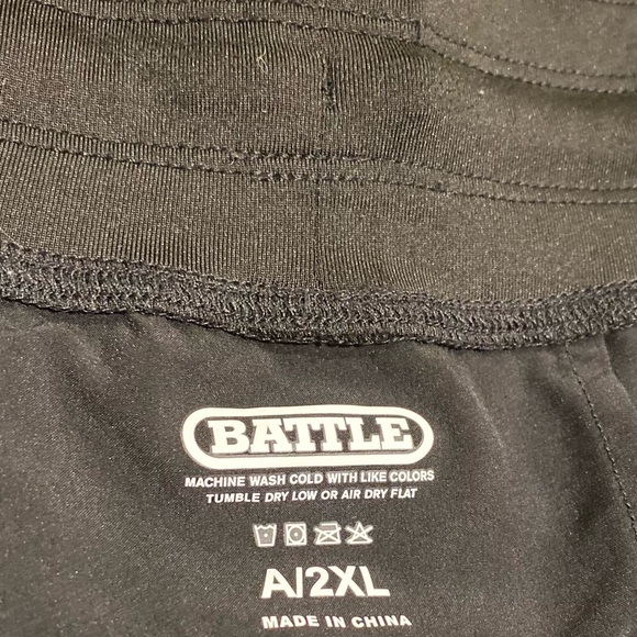 Battle - Athletic Shorts - XXL - Picture 2 of 2